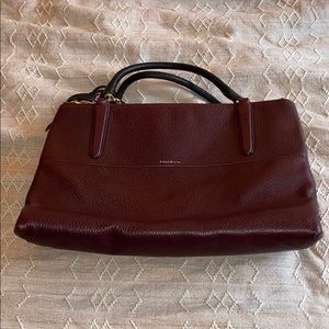 NWOT Coach Bag
